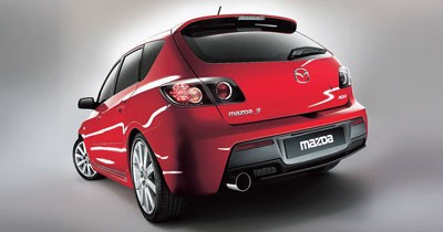 Mazda3 MPS : la compacte fait parler la poudre
