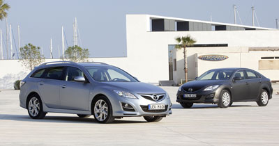 Nouvelle Mazda6 en vidéo : déjà l'heure du restylage