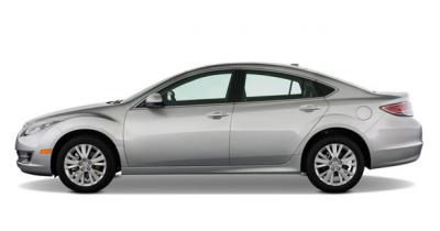La Mazda 6i Touring Plus en outsider