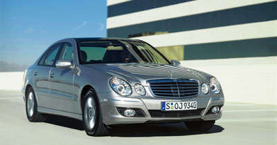Mercedes Classe E restylée : pleine de bonnes attentions
