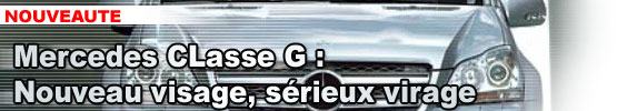 Mercedes GL : le SUV XXL