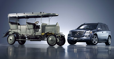Mercedes : La transmission 4MATIC fait peau neuve
