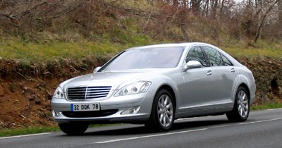 Essai Express Mercedes S320 CDI : la classe business se démocratise