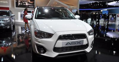 Mitsubishi ASX restylé : l'ASX gagne en bonhomie