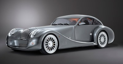 La Morgan Aeromax construite en série !