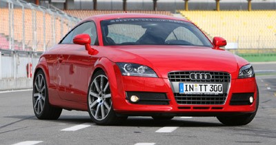 MTM Audi TT : « Faster, stronger, beTTer » !