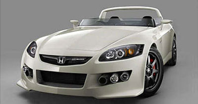 Mugen met  la Honda S2000 sur orbite