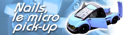 Nails, le micro pick-up