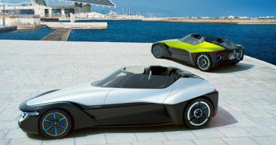 Nissan Blade Glider : la série en vue