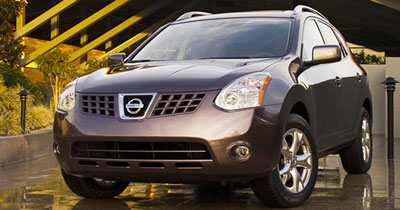 Rogue : le nouveau rebelle de Nissan
