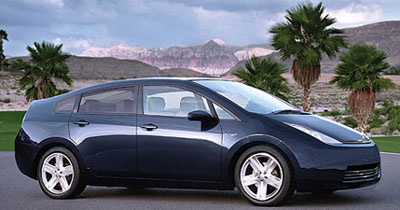 North Carolina Public Power propose une Prius améliorée