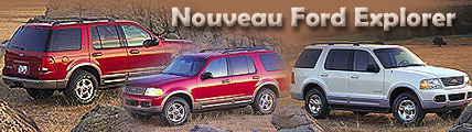 A nouveau millénaire, nouvel Explorer