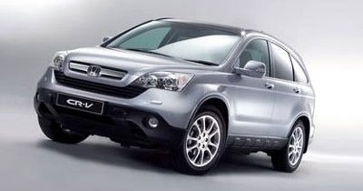 Le nouveau Honda CR-V se démasque en avance