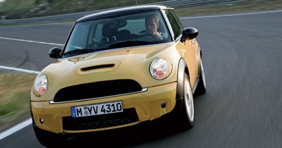 Nouvelle Mini : Mini changements ?