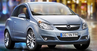 La nouvelle Opel Corsa dévoilée