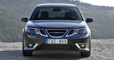 Saab 9-3 restylée : plus de chromes, moins de rides