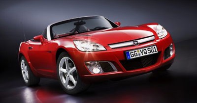 Opel lance une GT pleine de muscles
