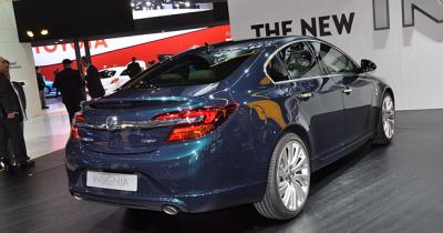 Opel Insignia restylée : Grosse mise à jour pour l'Insignia
