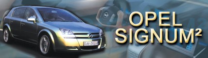 Opel Signum²