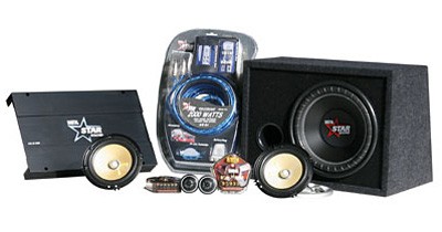 Starsound propose un pack complet pour les petits budgets