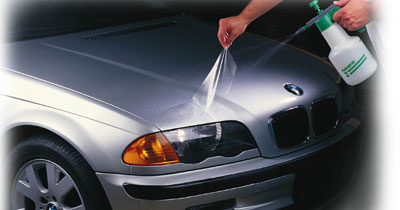 Paintshield X-PEL : un film plastique contre les rayures