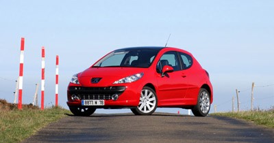 Essai Peugeot 207 1.6 THP 150 ch : plaisir d’essence