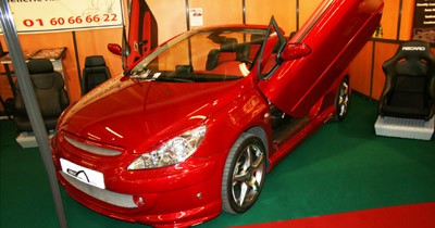 Peugeot 307 CC by Esquiss’Auto