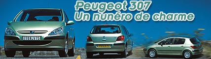 307, un numéro de charme