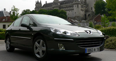 Essai Express / Peugeot 407 HDI 170 ch : le second souffle