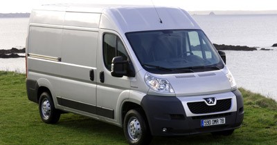 Peugeot lance son nouveau Boxer