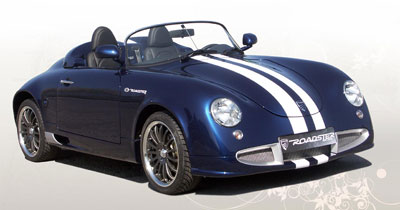 PGO Cevennes : une série spéciale baptisée Roadster