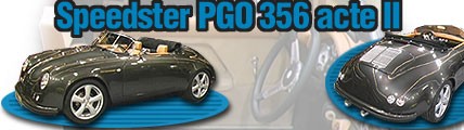 Speedster 356 acte II