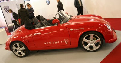 PGO Speedster II et Cévennes : la fibre nostalgique