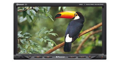 Phonocar présente un nouvel autoradio multimédia