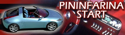 Pininfarina Start