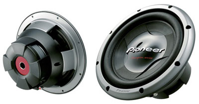 Pioneer présente un nouveau subwoofer