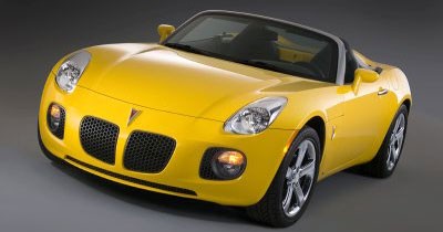 Pontiac Solstice GXP : la Miata américaine s’encanaille