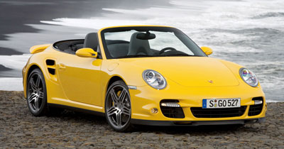 Porsche 911 Turbo Cabriolet : même performances, plus de plaisir