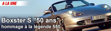 Porsche Boxster S