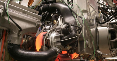 Porsche remporte le Best Performance Engine Award