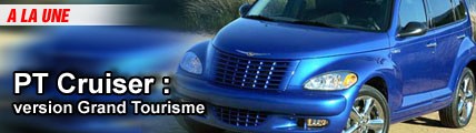 PT Cruiser: version GT