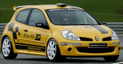 Renault Clio Cup : graine de championne !