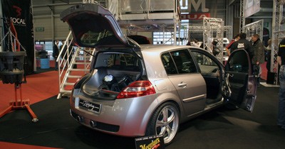 Renault Mégane MTX : Thunderstruck !