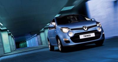 -27% sur la Twingo Authentique 1.2 chez Renault Retail Group Paris