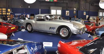 Rétromobile 2012 : un jubilé de choix
