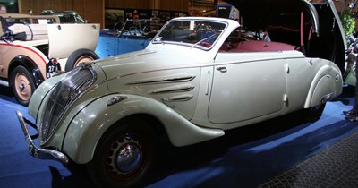 L'Aventure Peugeot : 110 ans d'histoire 