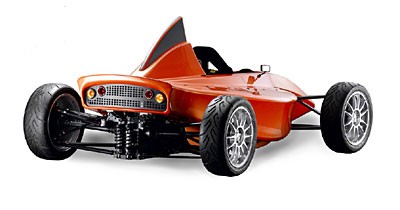 Roadrazer : Danoise surexcitée