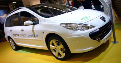 L’auto au salon de l’agriculture : bien à sa place