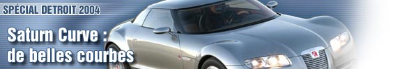 Saturn Curve : de belles courbes