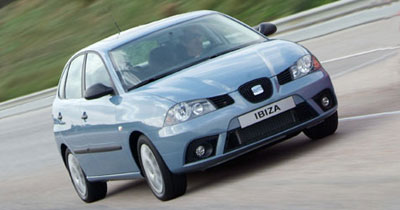 Seat Ibiza restylée : coup de fouet sur le style